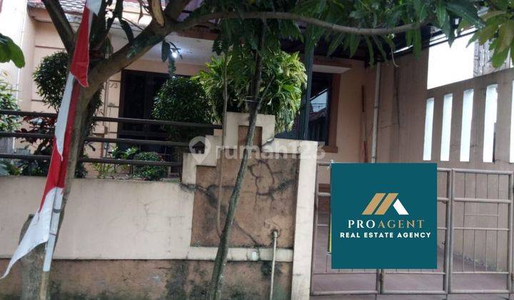 Rumah Bagus Siap Huni SHM Dekat Kampus Ipb di Bubulak Bogor 1