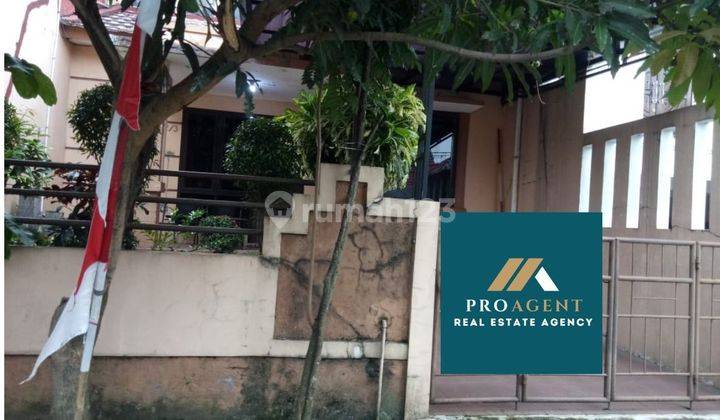 Rumah Bagus Siap Huni SHM Dekat Kampus Ipb di Bubulak Bogor 2