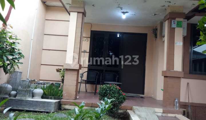Rumah Bagus Siap Huni SHM Dekat Kampus Ipb di Bubulak Bogor 4