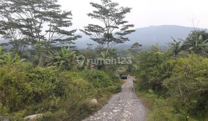 Tanah di Jl. Kalong Liud, Nanggung, Kab Bogor, Bogor 75.000 m² 7