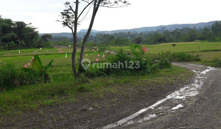 Tanah di Jl. Kalong Liud, Nanggung, Kab Bogor, Bogor 75.000 m² 9