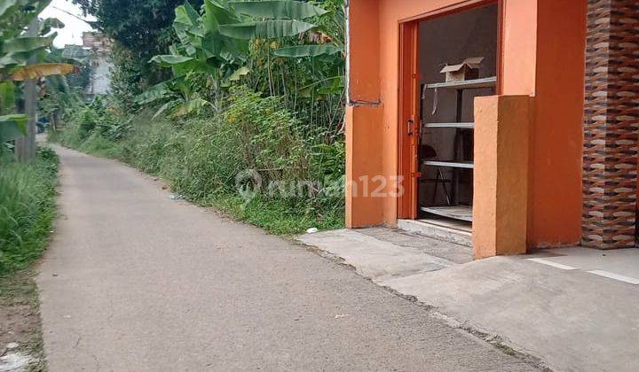 Rumah 2 Lantai Siap Huni di Kp. Babakan Rawa Haur, Bogor 2