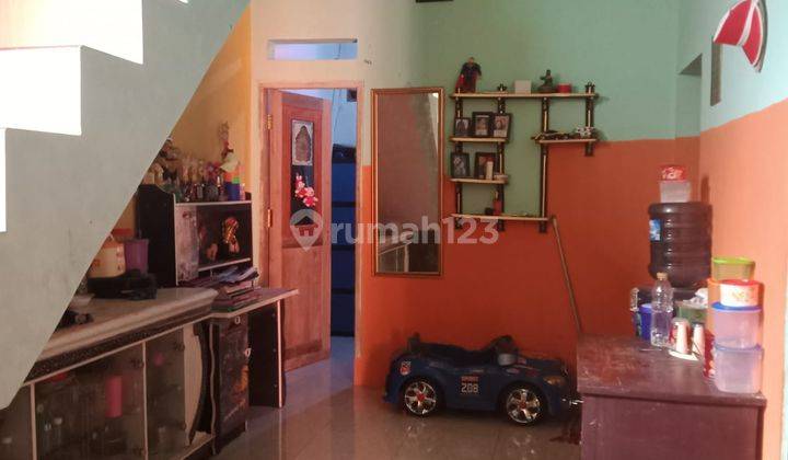 Rumah 2 Lantai Siap Huni di Kp. Babakan Rawa Haur, Bogor 4