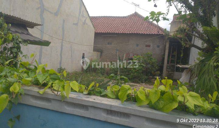 Rumah Siap Huni Masuk Mobil di Kp Cibungbulang Bogor 6