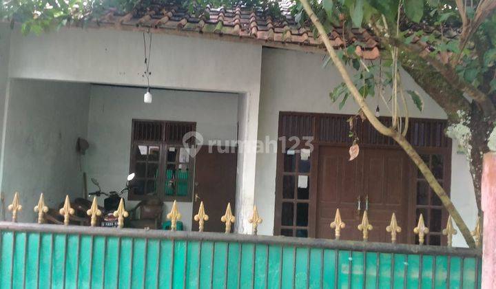 Rumah Siap Huni Masuk Mobil di Kp Cibungbulang Bogor 1