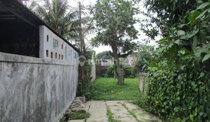 Dijual Sebidang Tanah di Cilendek, Bagus Untuk Hunian 2