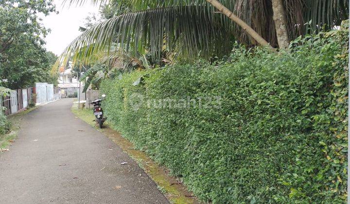 Rumah SHM Cocok Untuk Rumah Atau Villa di Loji Bogor 2