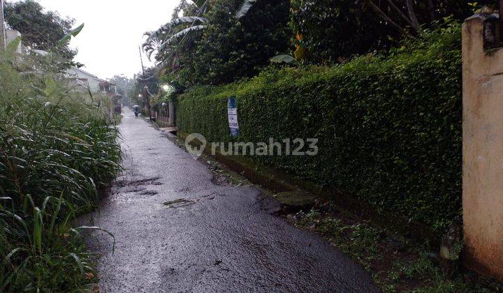 Rumah SHM Cocok Untuk Rumah Atau Villa di Loji Bogor 7