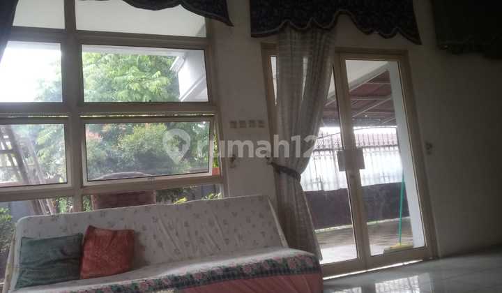 Rumah Luas Pinggir Jalan Siap Huni di Tanah Sareal Bogor 2