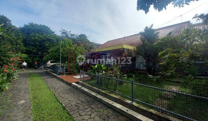 Dijual Rumah Full Furnished Besar Dan Luas di Loji Kota Bogor Barat 1