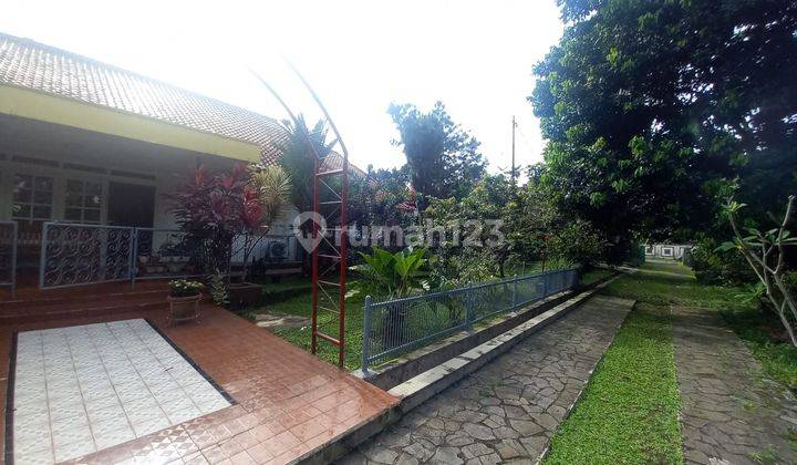 Dijual Rumah Full Furnished Besar Dan Luas di Loji Kota Bogor Barat 2