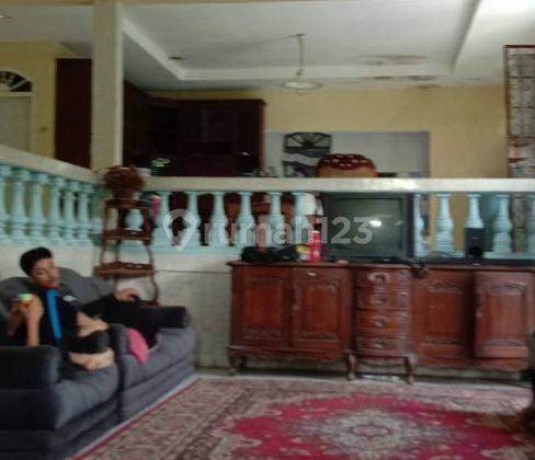 Dijual Villa Besar Asri Dan Sejuk View Gunung di Puncak Bogor 2