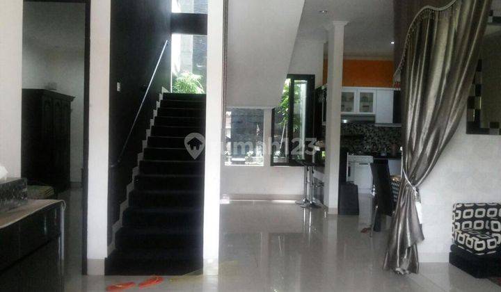 Dijual Rumah Sudah Renovasi View Gunung di Cluster Bogor Nirwana Residence, Bogor Selatan 2