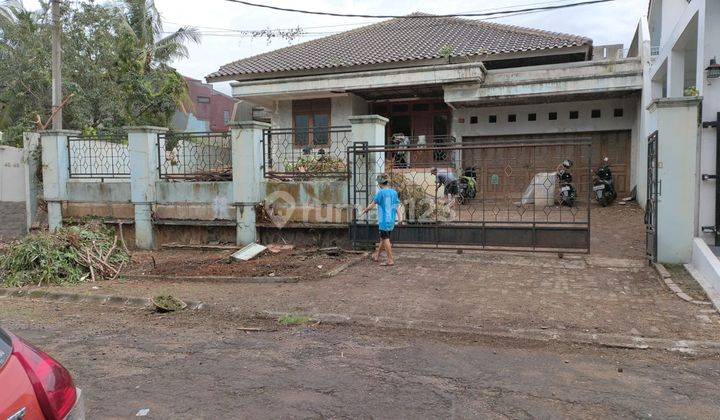 Rumah Strategis di Perumahan Yasmin Bogor 2