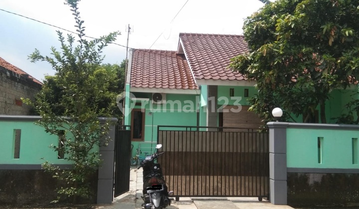 Dijual Rumah Tinggal di Cimahpar, Bogor Utara 1