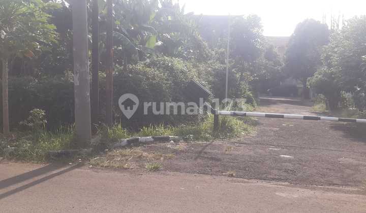 Tanah Strategis SHM di Villa Bogor Indah 2 6
