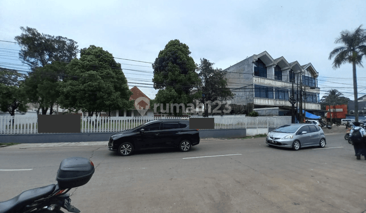Rumah Samping Jalan Strategis di Kebon Kalapa, Bogor 7
