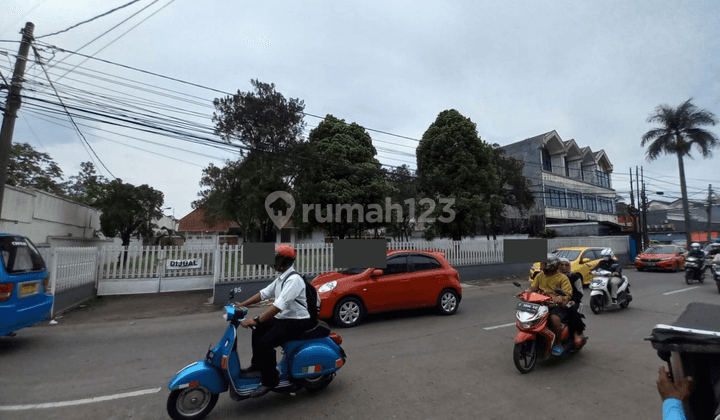 Rumah Samping Jalan Strategis di Kebon Kalapa, Bogor 8