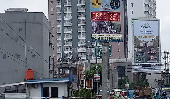 Tanah Komersial Siap Bangun di Bubulak, Bogor 2