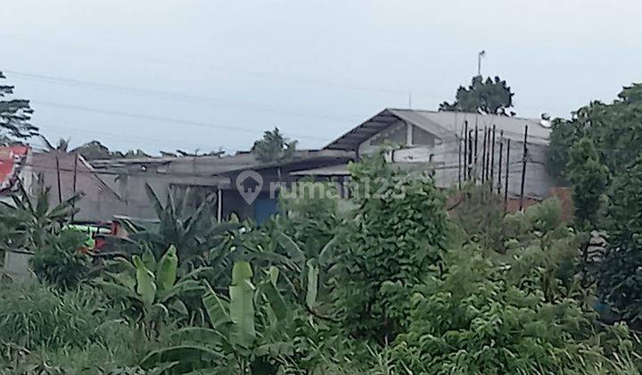 Tanah Komersial Siap Bangun di Bubulak, Bogor 3