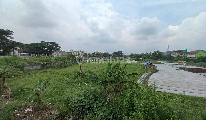 Tanah Komersial Siap Bangun di Bubulak, Bogor 8