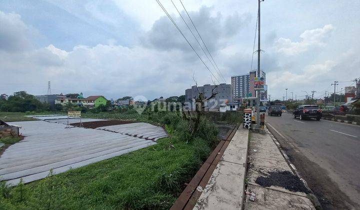 Tanah Komersial Siap Bangun di Bubulak, Bogor 12