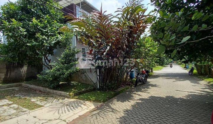 Dijual Rumah Hook 2 Lantai di Dalam Komplek Pakuan Regency, Bogor 2