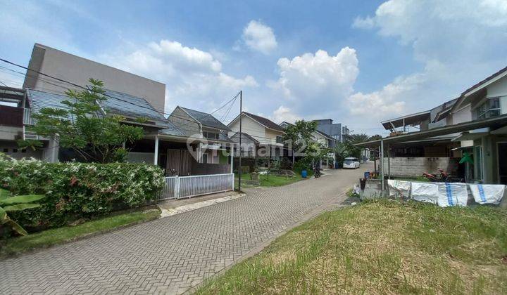 Rumah Hook 2 Lantai Siap Huni di Pakuan Regency, Bogor 6