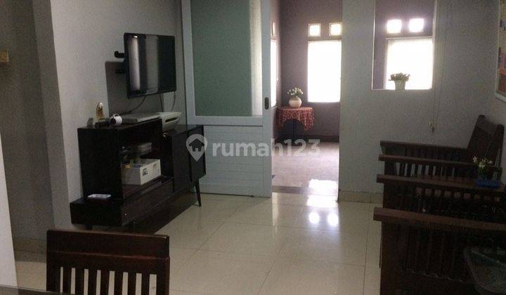 Rumah Hook 2 Lantai Siap Huni di Pakuan Regency, Bogor 11