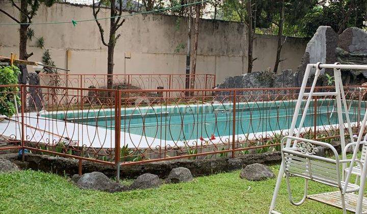 Rumah Besar Dekat Istana Bogor Siap Huni di Cilendek, Bogor 5