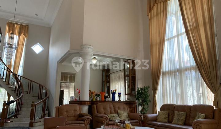 Rumah Besar Dekat Istana Bogor Siap Huni di Cilendek, Bogor 7