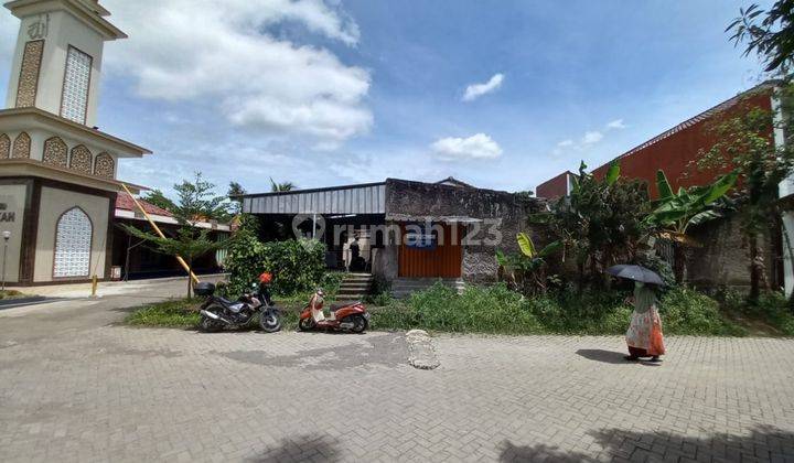 Dijual Tanah Bonus Rumah Hook di Bukit Cimanggu Vila, Bogor 1