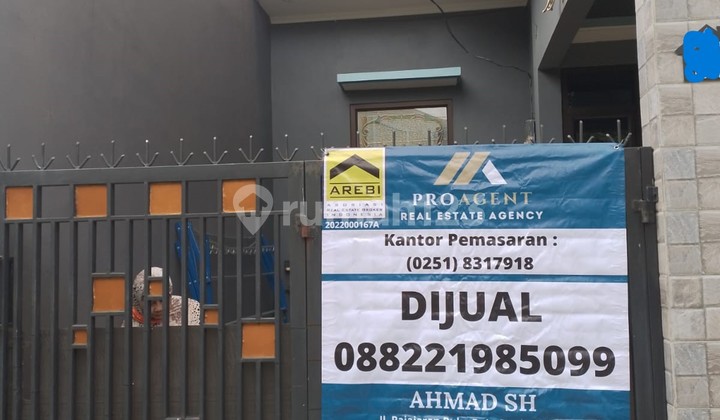 Rumah 2 Lantai Siap Huni di Ciampea Bogor 2