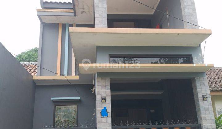 Rumah 2 Lantai Siap Huni di Ciampea Bogor 3