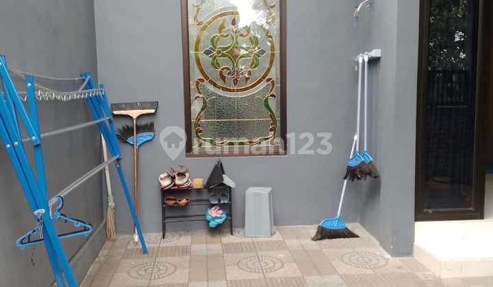 Rumah 2 Lantai Siap Huni di Ciampea Bogor 5
