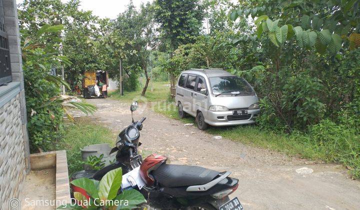 Rumah 2 Lantai Siap Huni di Ciampea Bogor 6
