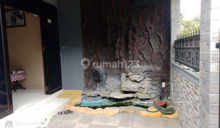 Rumah 2 Lantai Siap Huni di Ciampea Bogor 8