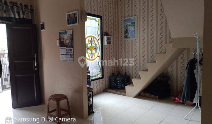 Rumah 2 Lantai Siap Huni di Ciampea Bogor 9