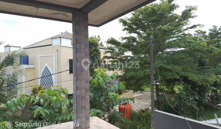 Rumah 2 Lantai Siap Huni di Ciampea Bogor 12