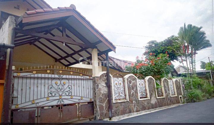 Rumah Dijual Dekat Stasiun Bogor di Pasir Kuda 1