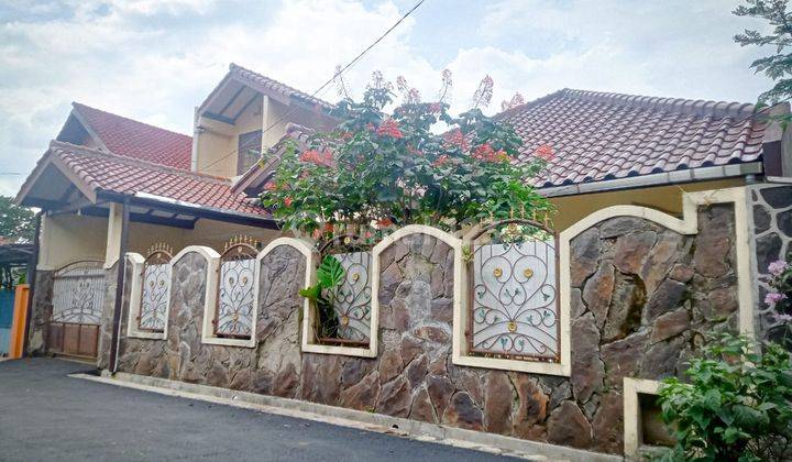 Rumah Dijual Dekat Stasiun Bogor di Pasir Kuda 2