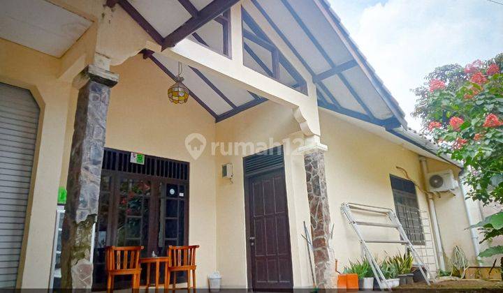 Rumah Dijual Dekat Stasiun Bogor di Pasir Kuda 4