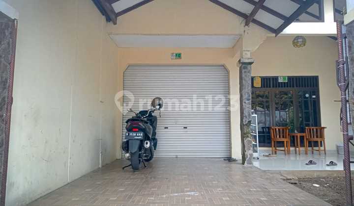 Rumah Dijual Dekat Stasiun Bogor di Pasir Kuda 5