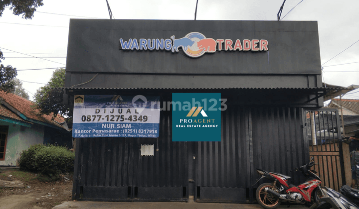 Ruko Dijual Dekat Pemda Bogor di Cibinong 1