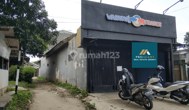 Ruko Dijual Dekat Pemda Bogor di Cibinong 2