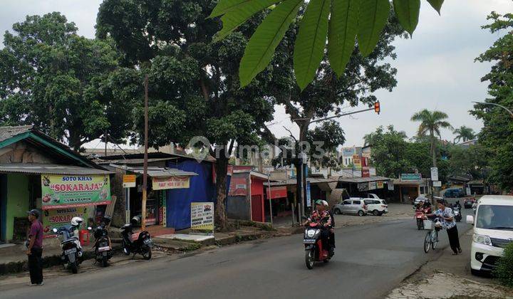 Ruko Dijual Dekat Pemda Bogor di Cibinong 18