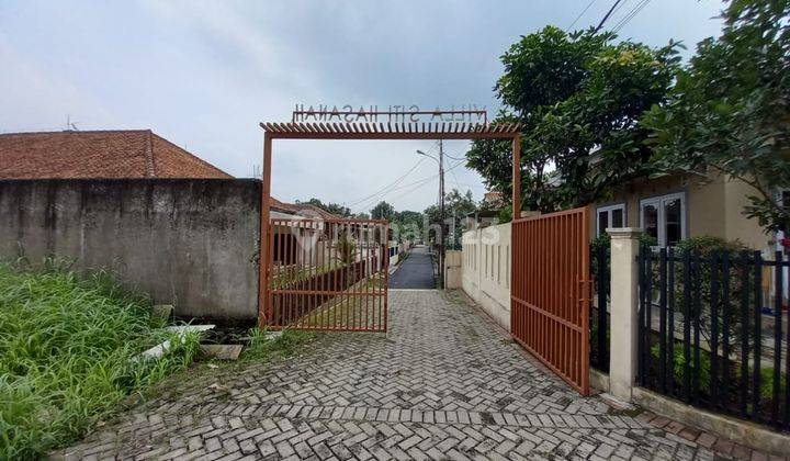 Tanah Kavling Dijual Siap Bangun di Jalan Pancasan, Bogor 2