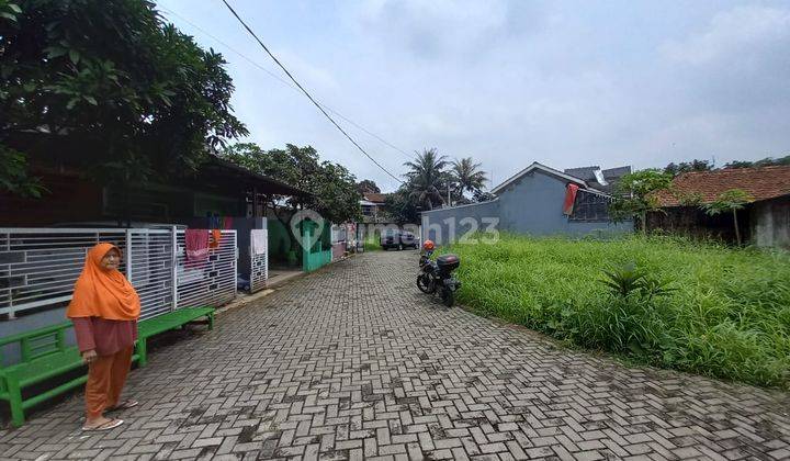 Tanah Kavling Dijual Siap Bangun di Jalan Pancasan, Bogor 4
