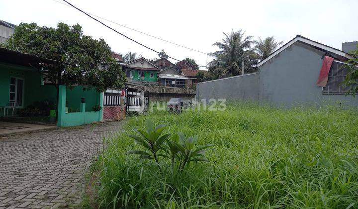 Tanah Kavling Dijual Cepat di Jalan Pancasan, Bogor 5
