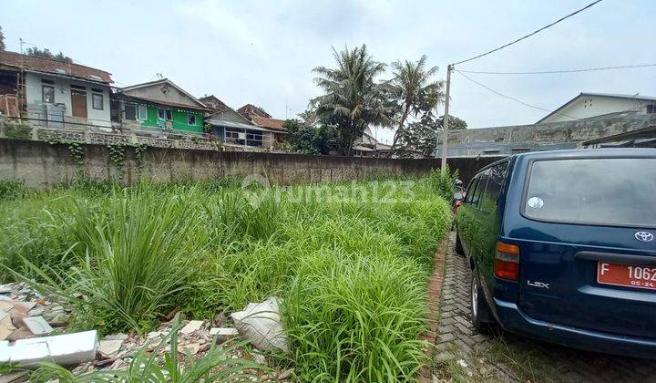 Tanah Kavling Dijual Cepat di Jalan Pancasan, Bogor 7